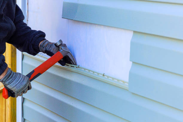 Trusted Storm Damage Siding Repair service in Ashland, MA - Creative Siding